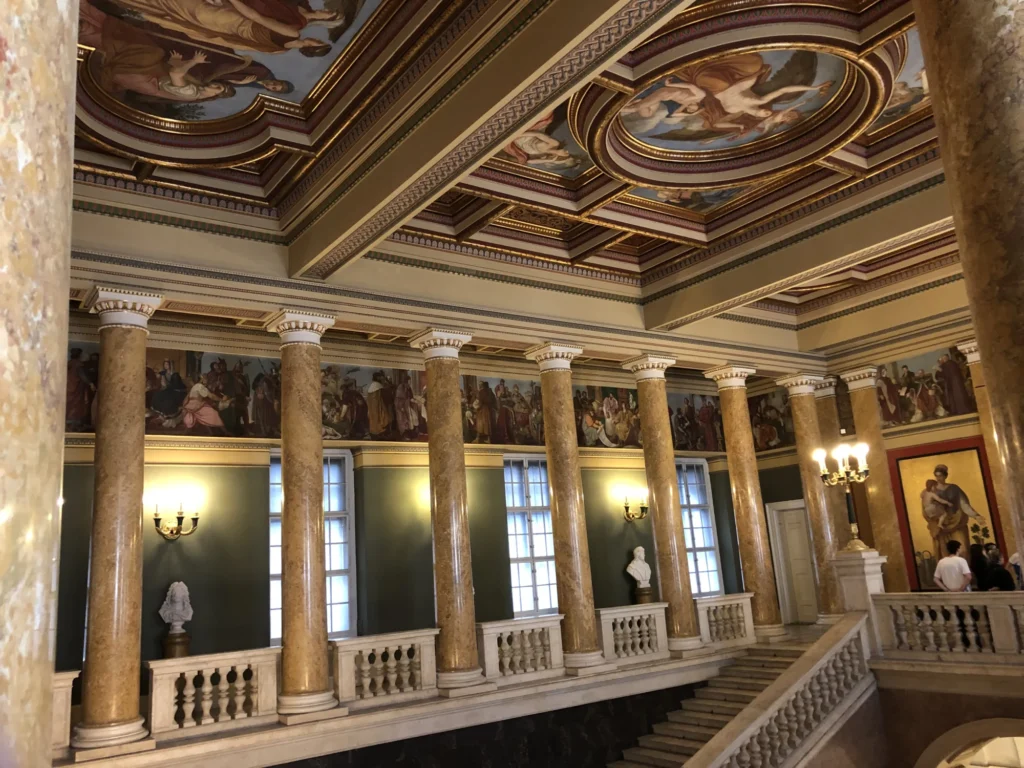 Magyar Nemzeti Múzeum állófogadás – 2. kép