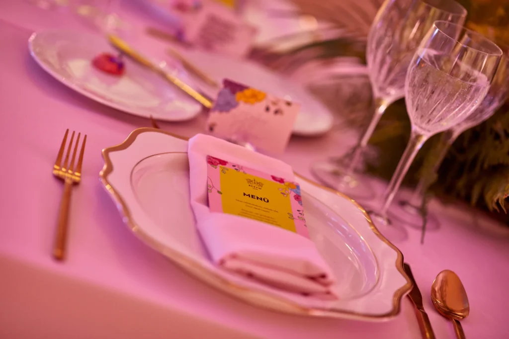Budapest Central European Fashion Week Front Row Gala Dinner // Magyar Nemzeti Galéria – 3. kép