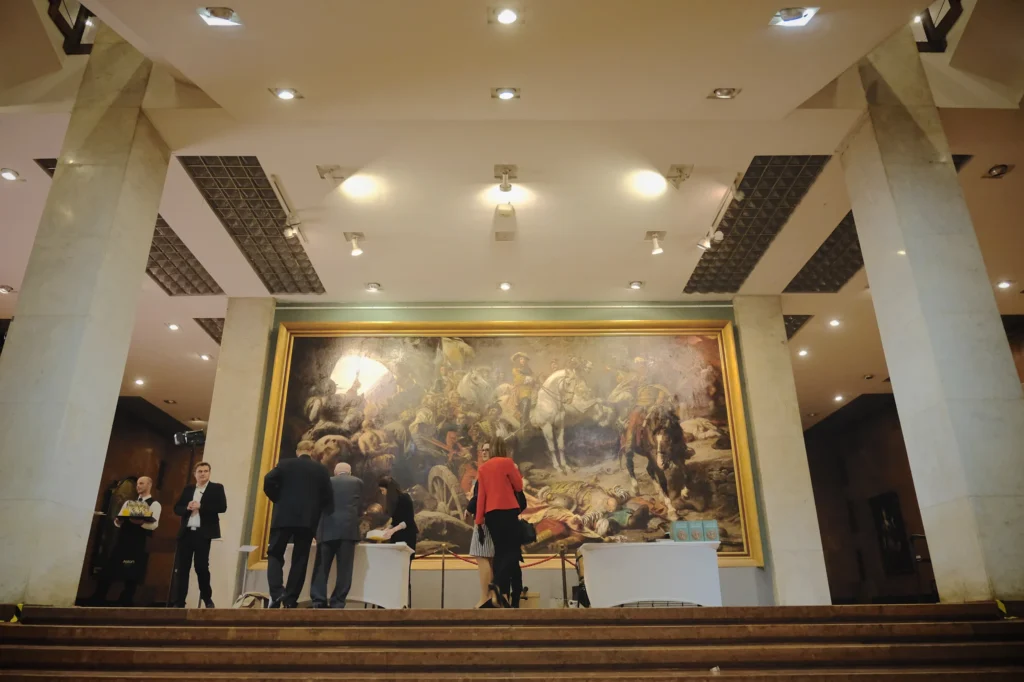 MESZ 125 éves Jubileumi Díjátadó Gálavacsora // Magyar Nemzeti Galéria – 4. kép