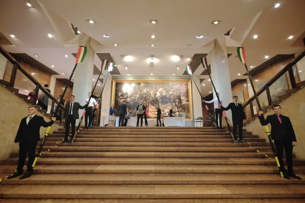 MESZ 125 éves Jubileumi Díjátadó Gálavacsora // Magyar Nemzeti Galéria – 8. kép