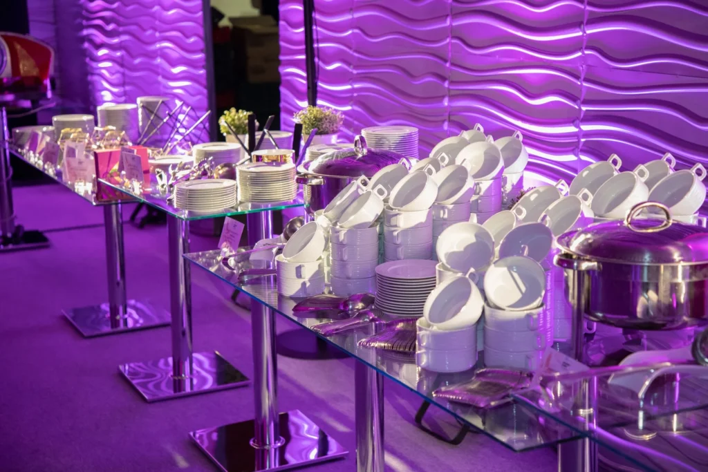 Premier Outlet Újjászületés Party 250 fős állófogadás – 2. kép