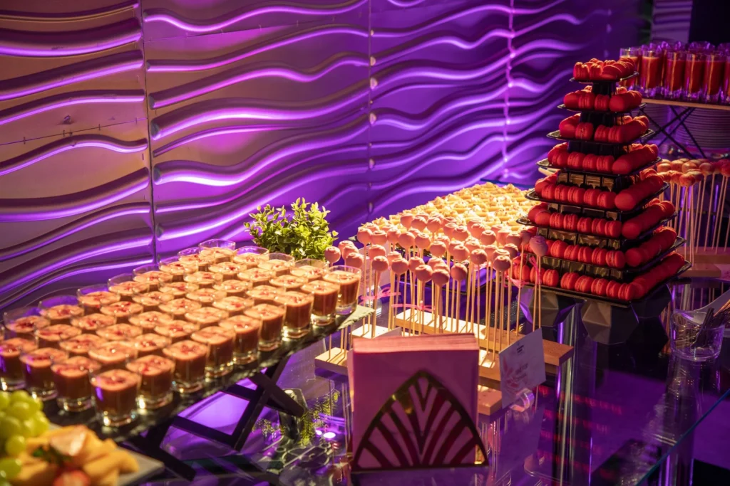 Premier Outlet Újjászületés Party 250 fős állófogadás – 8. kép