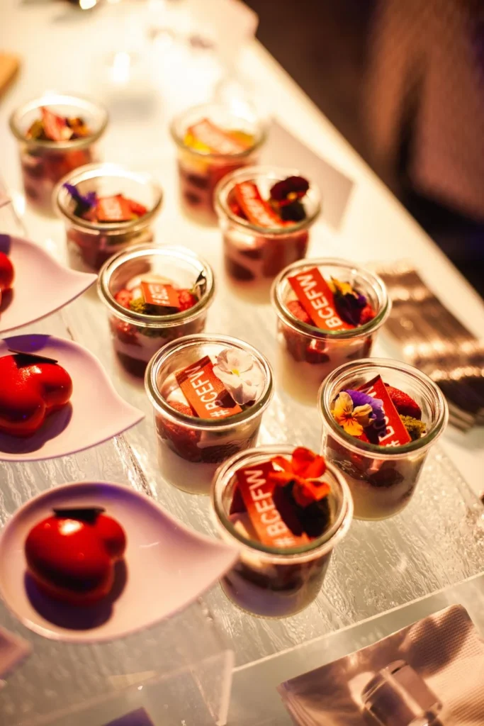Budapest Central European Fashion Week Front Row Dinner designed by STARDOME // YBL Palota – 17. kép